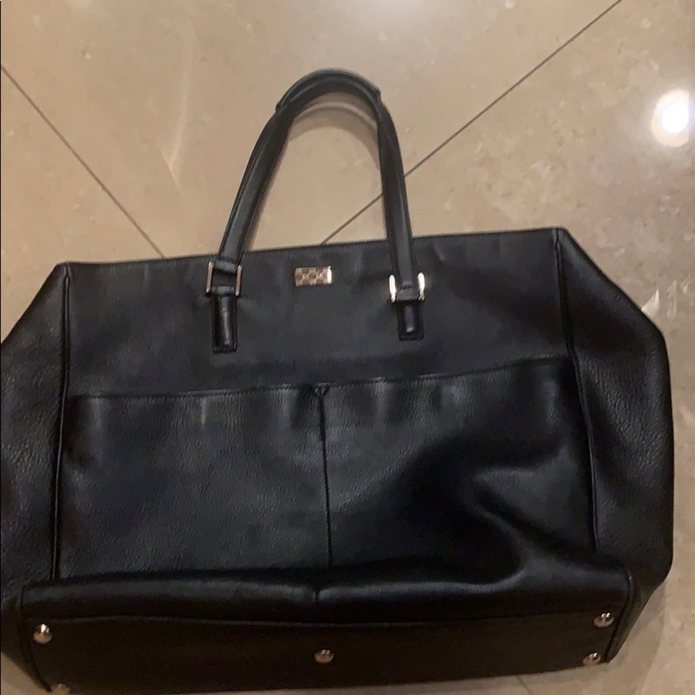 💯 % Authentic GUCCI Tote bag 💼 in Black - Picture 6 of 8